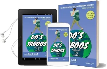 Do'S and Taboos Around the World Audiobook download free by Roger E. Axtell