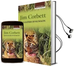 Man-Eaters of Kumaon Audiobook download free by Jim Corbett