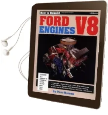 Rebuild Ford v-8 Hp36 Audiobook download free by Tom Monroe