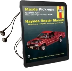 Mazda Pick-Ups (72 - 93) Audiobook download free by Mike Stubblefield