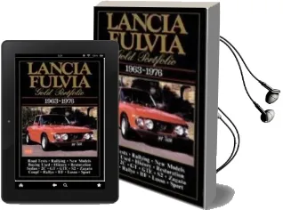 Lancia Fulvia Gold Portfolio, 1963-76 Audiobook download free by R. M. Clarke