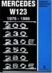 Audiobook Mercedes W123 Owners Workshop Manual 1976-1986: 200, 230, 230E, 250, 280, 280E author Brooklands Books