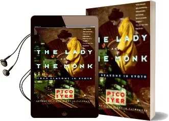 The Lady and the Monk Audiobook download free by Pico Iyer