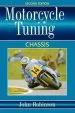 Audiobook Motorcyle Tuning: Chassis author John Robinson