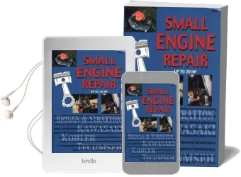 Small Engine Repair up to 20 hp Audiobook download free by Chilton