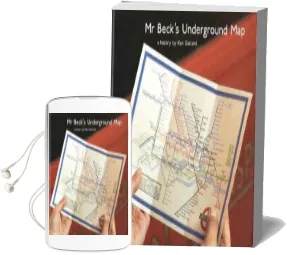 Mr. Beck'S Underground map Audiobook download free by Ken Garland