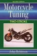 Audiobook Motorcycle Tuning Two-Stroke author John Robinson