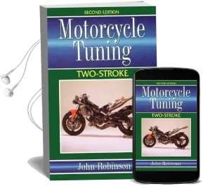 Motorcycle Tuning Two-Stroke Audiobook download free by John Robinson