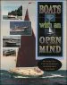 Audiobook Boats With an Open Mind: Seventy-Five Unconventional Designs and Concepts author Philip C. Bolger