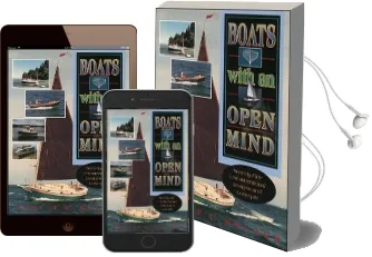 Boats With an Open Mind: Seventy-Five Unconventional Designs and Concepts Audiobook download free by Philip C. Bolger