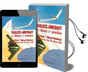 Tailless Aircraft Audiobook download free by Michael Wohlfahrt