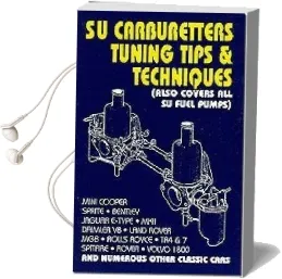 Su Carburettors Tuning Tips and Techniques Audiobook download free by R M Clarke
