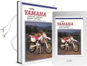 Yam Yz125-250; Wr250Z 88-93 Audiobook download free by Ron Wright