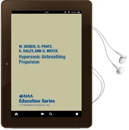Hypersonic Airbreathing Propulsion Audiobook download free by William H. Heiser