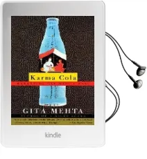 Karma Cola: Marketing the Mystic East Audiobook download free by Gita Mehta