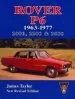 Audiobook Rover p6 1963-1977: 2000, 2200 & 3500 author James Taylor