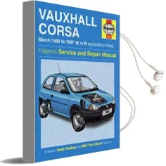 Vauxhall Corsa Petrol (Mar 93 - 97) k to r Audiobook download free by Haynes Publishing