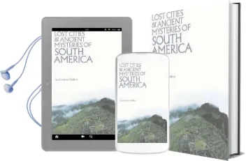 Lost Cities & Ancient Mysteries of South America Audiobook download free by David Hatcher Childress