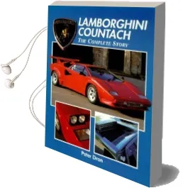 Lamborghini Countach: The Complete Story Audiobook download free by Peter Dron