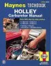 Audiobook Holley Carburetor Manual author Mark Ryan