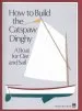 Audiobook How to Build the Catspaw Dinghy: A Boat for oar and Sail author Wooden Boat Magazine