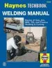 Audiobook The Haynes Welding Manual author Jay Storer