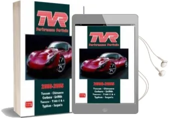Tvr Performance Portfolio, 1986-94 Audiobook download free by R. M. Clarke