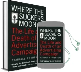 Where the Suckers Moon Audiobook download free by Rothenberg