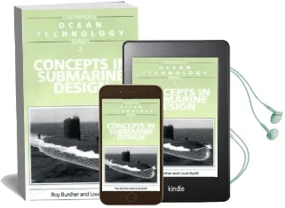 Cambridge Ocean Technology Series: Concepts in Submarine Design Series Number 2 Audiobook download free by Roy Burcher