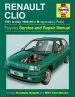 Audiobook Renault Clio Petrol (91 - may 98) h to r author Haynes Publishing