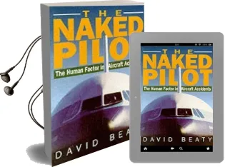 The Naked Pilot Audiobook download free by David Beaty