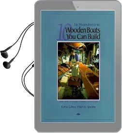 10 Wooden Boats you can Build Audiobook download free by Peter H. Spectre