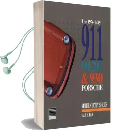 1974-1989 911, 912E and 930 Porsche Audiobook download free by M Haab