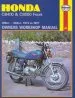 Audiobook Honda Cb400 & Cb550 Fours (73 - 77) author Haynes Publishing