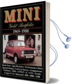 Mini Gold Portfolio 1969-1980 Audiobook download free by R. M. Clarke