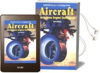 Aircraft gas Turbine Engine Technology Audiobook download free by Treager