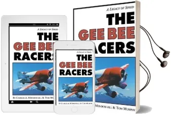 The gee bee Racers: A Legacy of Speed Audiobook download free by Tom Murphy