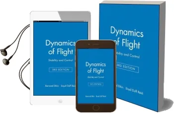 Dynamics of Flight: Stability and Control Audiobook download free by Bernard Etkin