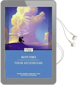 Kon Tiki: Across the Pacific by Raft Audiobook download free by Thor Heyerdahl