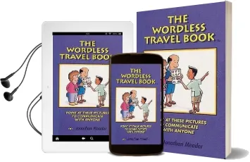 Wordless Travel Book Audiobook download free by Jonathan Meader