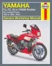 Audiobook Yamaha fj, fz, xj & Yx600 Radian (84 - 92) author Haynes Publishing