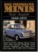 Audiobook High Performance Minis Gold Portfolio 1960-73 author R. M. Clarke