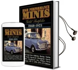 High Performance Minis Gold Portfolio 1960-73 Audiobook download free by R. M. Clarke