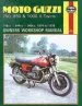 Audiobook Moto Guzzi 750, 850 & 1000 V-Twins (74 - 78) author Haynes Publishing