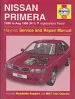 Audiobook Nissan Primera Petrol (90 - aug 99) h to t author Haynes Publishing