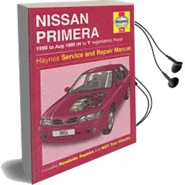 Nissan Primera Petrol (90 - aug 99) h to t Audiobook download free by Haynes Publishing