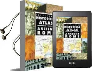 The Penguin Historical Atlas of Ancient Rome Audiobook download free by Chris Scarre