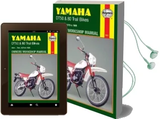 Yamaha Dt50 & 80 Trail Bikes (78 - 95) Audiobook download free by Haynes Publishing
