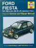 Audiobook Ford Fiesta Petrol (Feb 89 - oct 95) f to n author Haynes Publishing