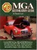 Audiobook Mga Restoration Guide author Malcolm Green